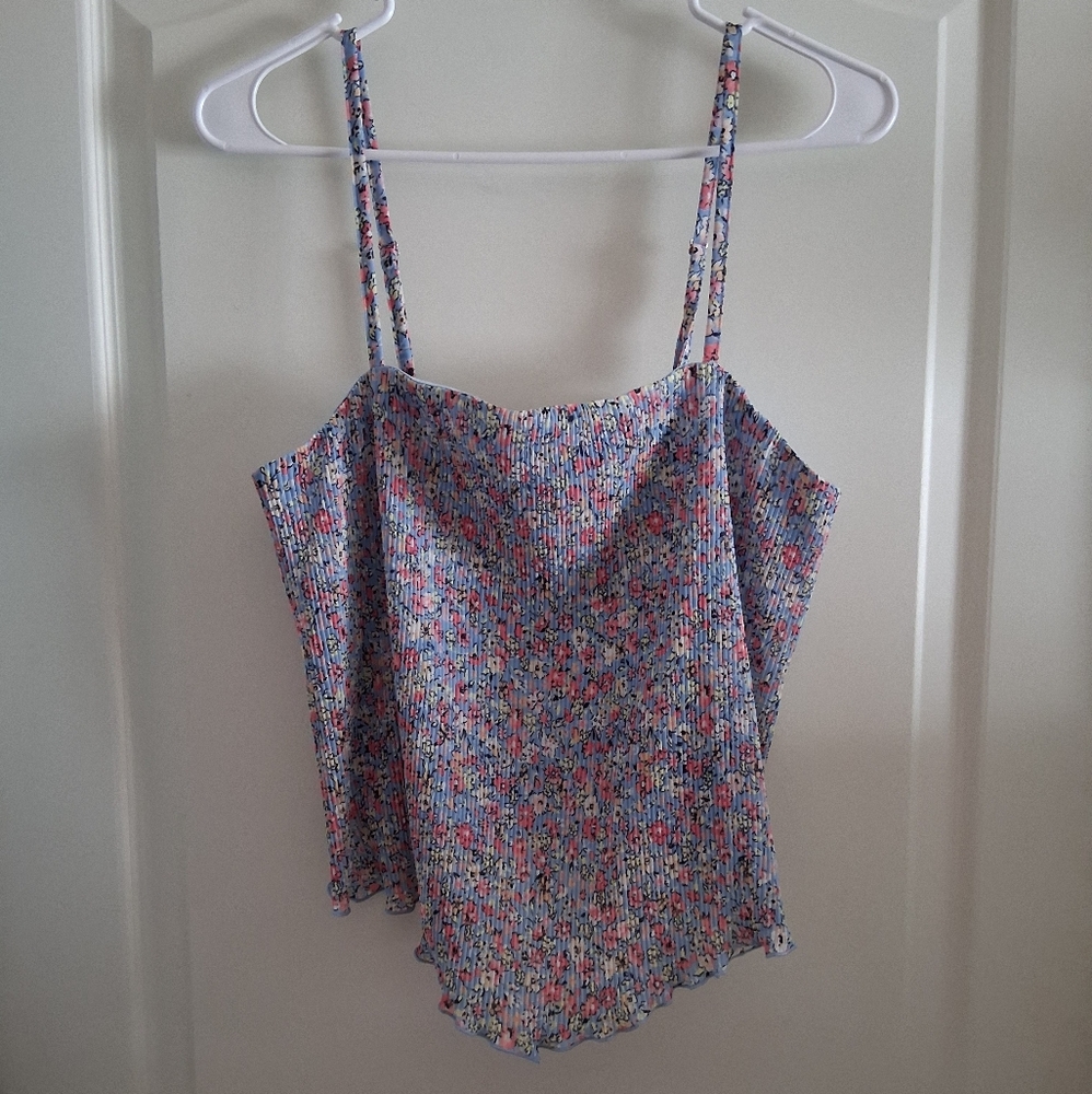 Forever Floral Top